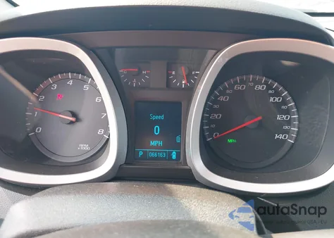 2011 Chevrolet Equinox 1Lt from USA, damaged, VIN 2CNFLEEC0B6437715